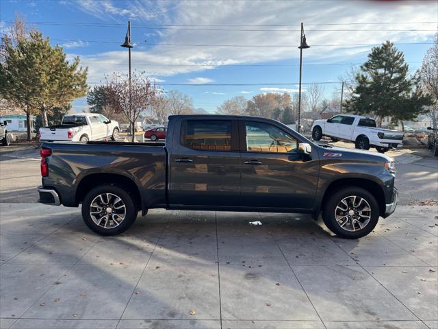 used 2019 Chevrolet Silverado 1500 car, priced at $23,995