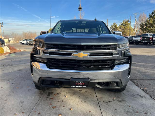 used 2019 Chevrolet Silverado 1500 car, priced at $23,995