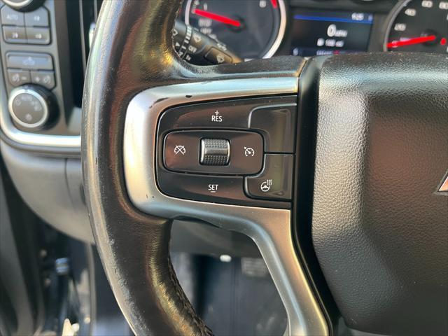 used 2019 Chevrolet Silverado 1500 car, priced at $23,995