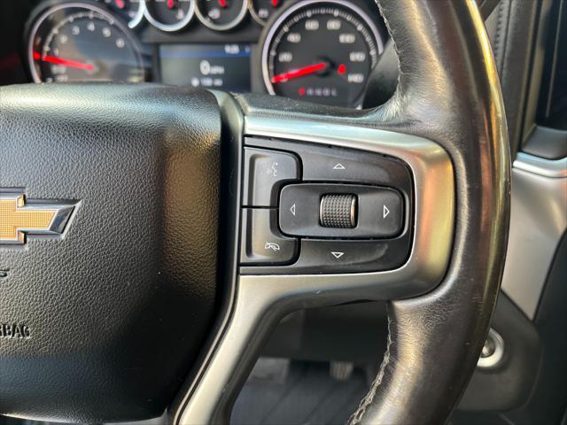 used 2019 Chevrolet Silverado 1500 car, priced at $23,995