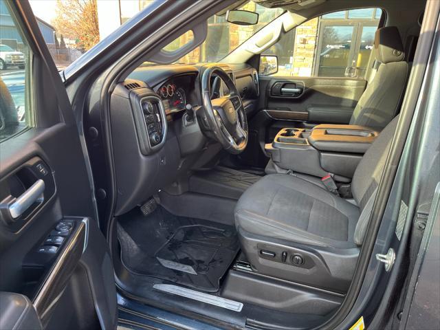 used 2019 Chevrolet Silverado 1500 car, priced at $23,995