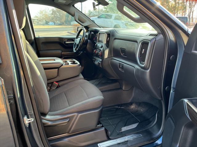 used 2019 Chevrolet Silverado 1500 car, priced at $23,995