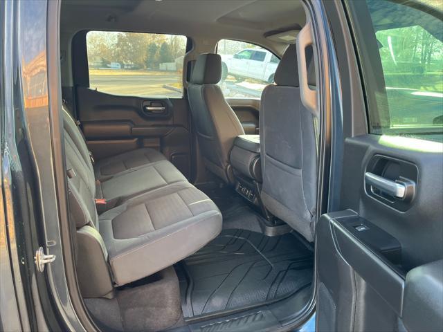 used 2019 Chevrolet Silverado 1500 car, priced at $23,995