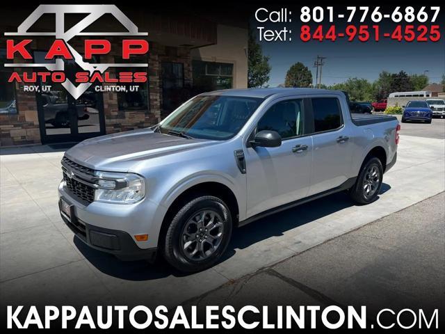 used 2024 Ford Maverick car, priced at $29,995