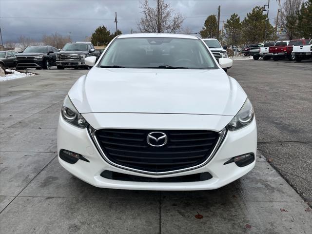 used 2018 Mazda Mazda3 car, priced at $13,995