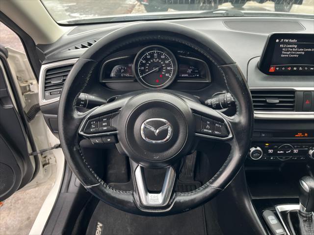 used 2018 Mazda Mazda3 car, priced at $13,995