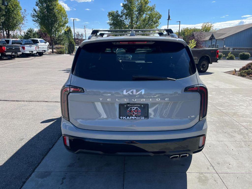 used 2024 Kia Telluride car, priced at $42,995