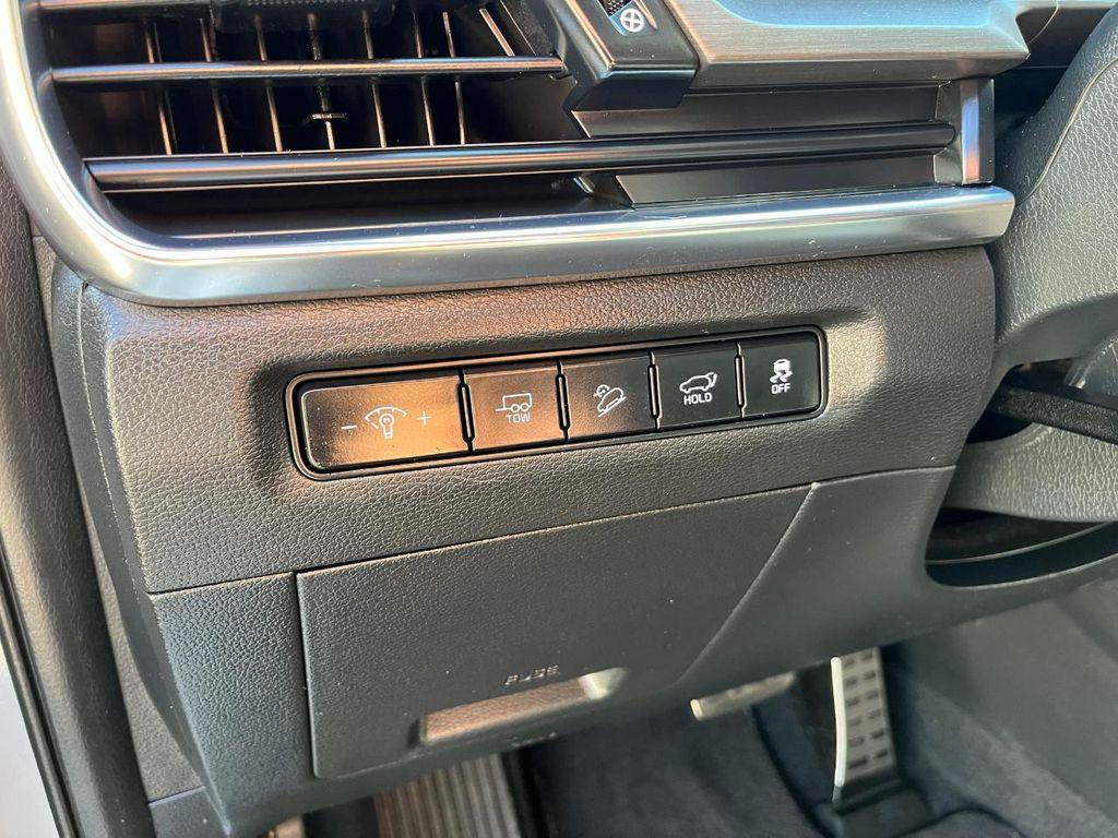 used 2024 Kia Telluride car, priced at $42,995