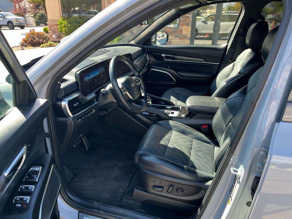 used 2024 Kia Telluride car, priced at $42,995