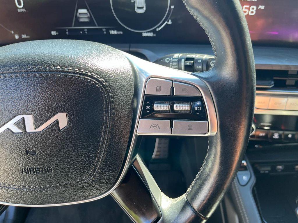 used 2024 Kia Telluride car, priced at $42,995
