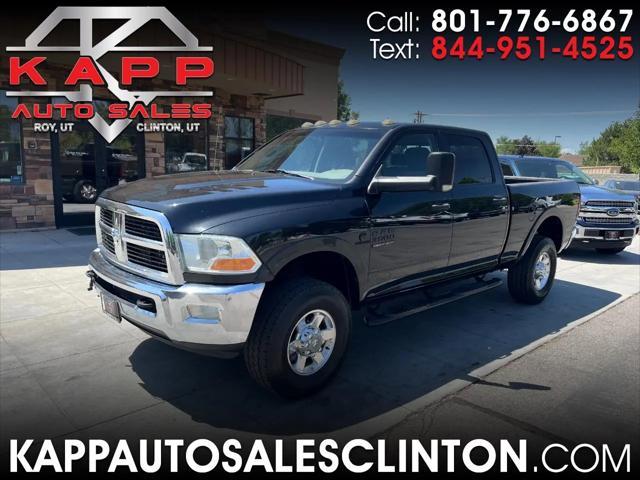used 2010 Dodge Ram 3500 car, priced at $24,995