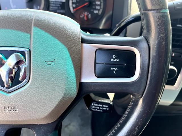 used 2010 Dodge Ram 3500 car, priced at $24,995