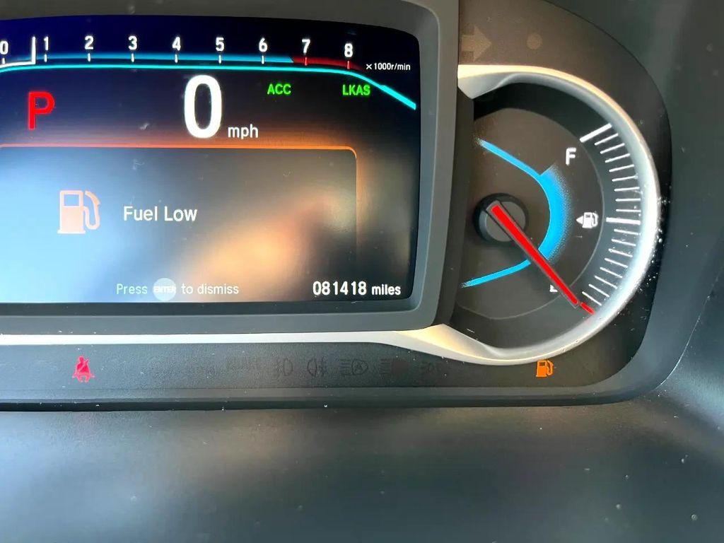 used 2022 Honda Pilot car, priced at $24,995