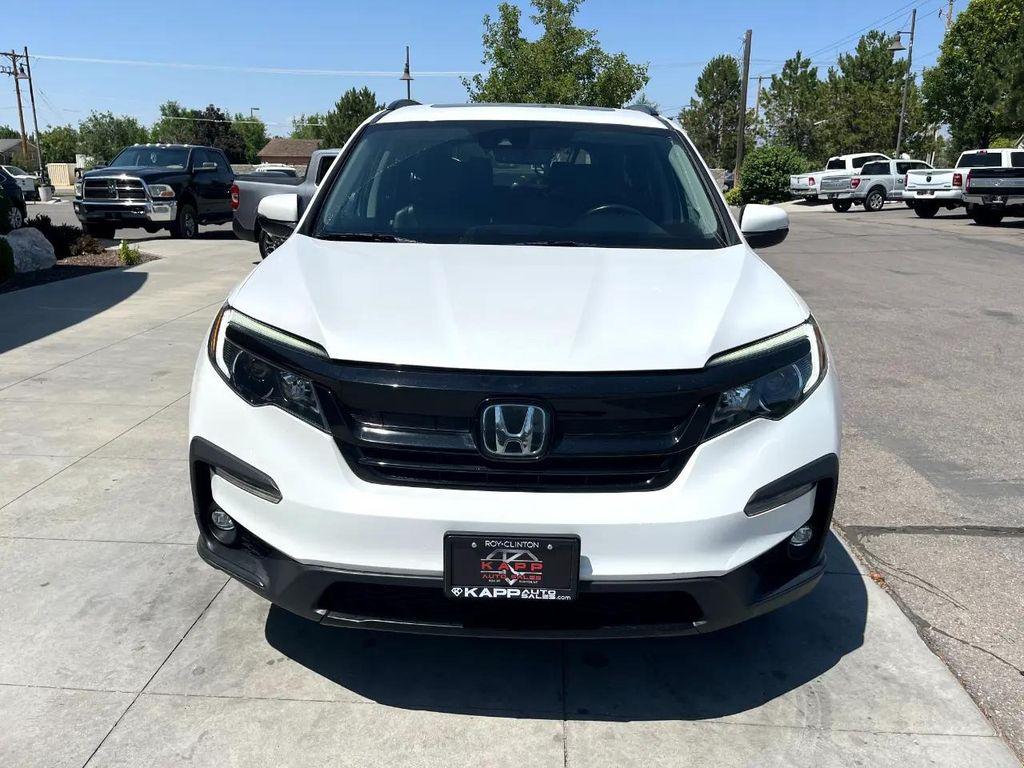 used 2022 Honda Pilot car, priced at $24,995
