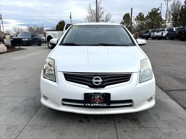 used 2011 Nissan Sentra car, priced at $6,995