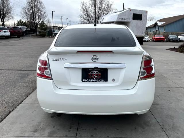 used 2011 Nissan Sentra car, priced at $6,995