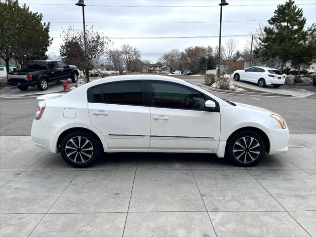 used 2011 Nissan Sentra car, priced at $6,995