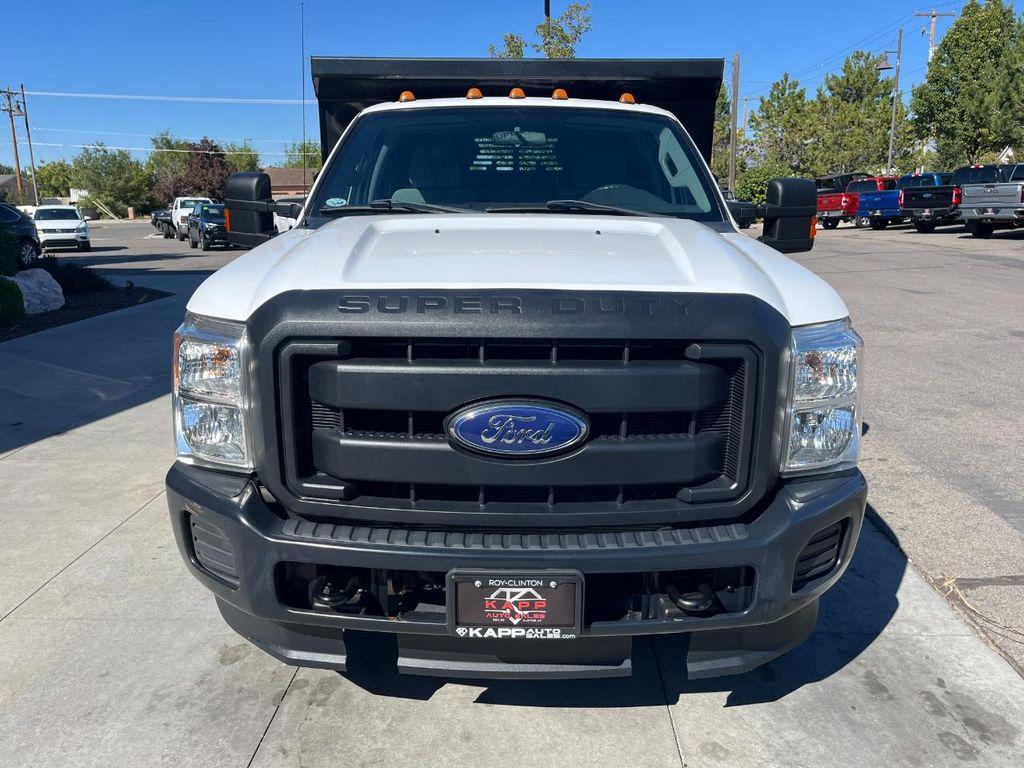 used 2014 Ford F-350 car, priced at $29,995
