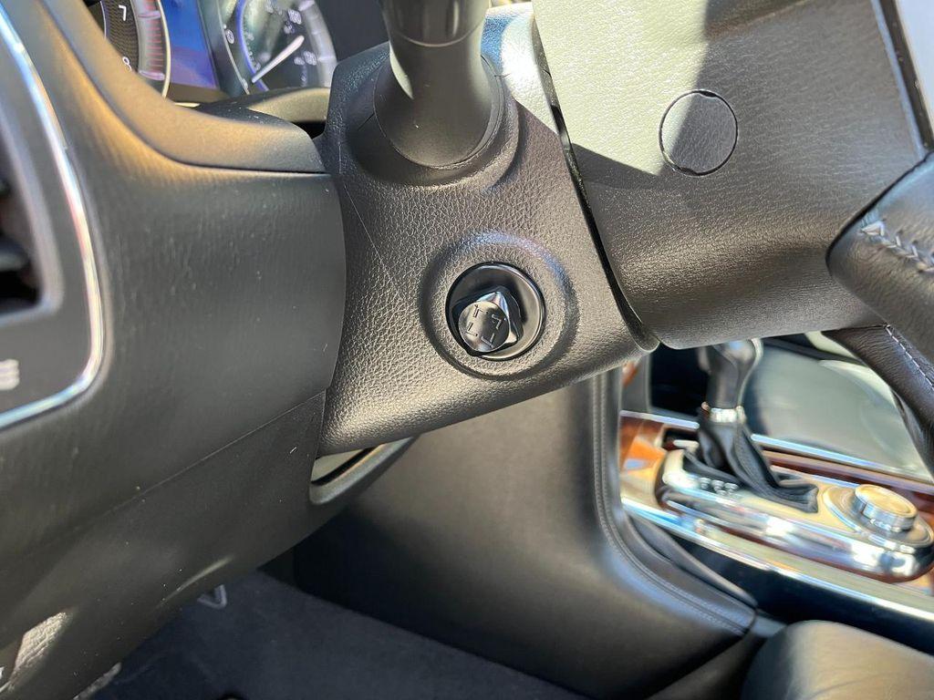 used 2016 INFINITI QX80 car, priced at $14,995