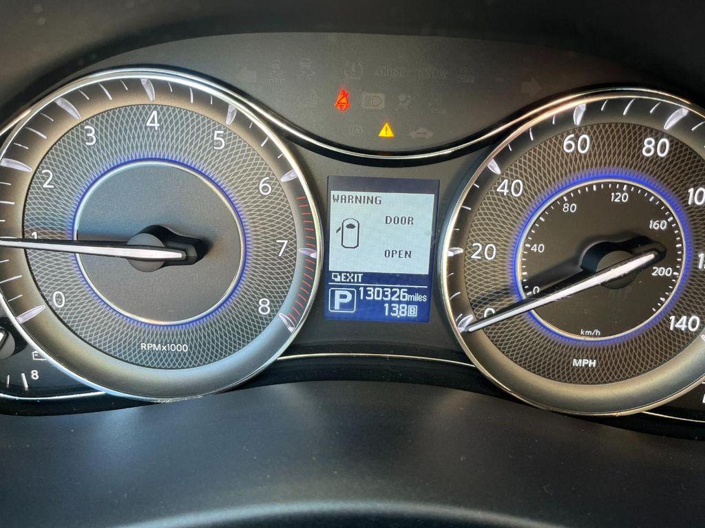 used 2016 INFINITI QX80 car, priced at $14,995