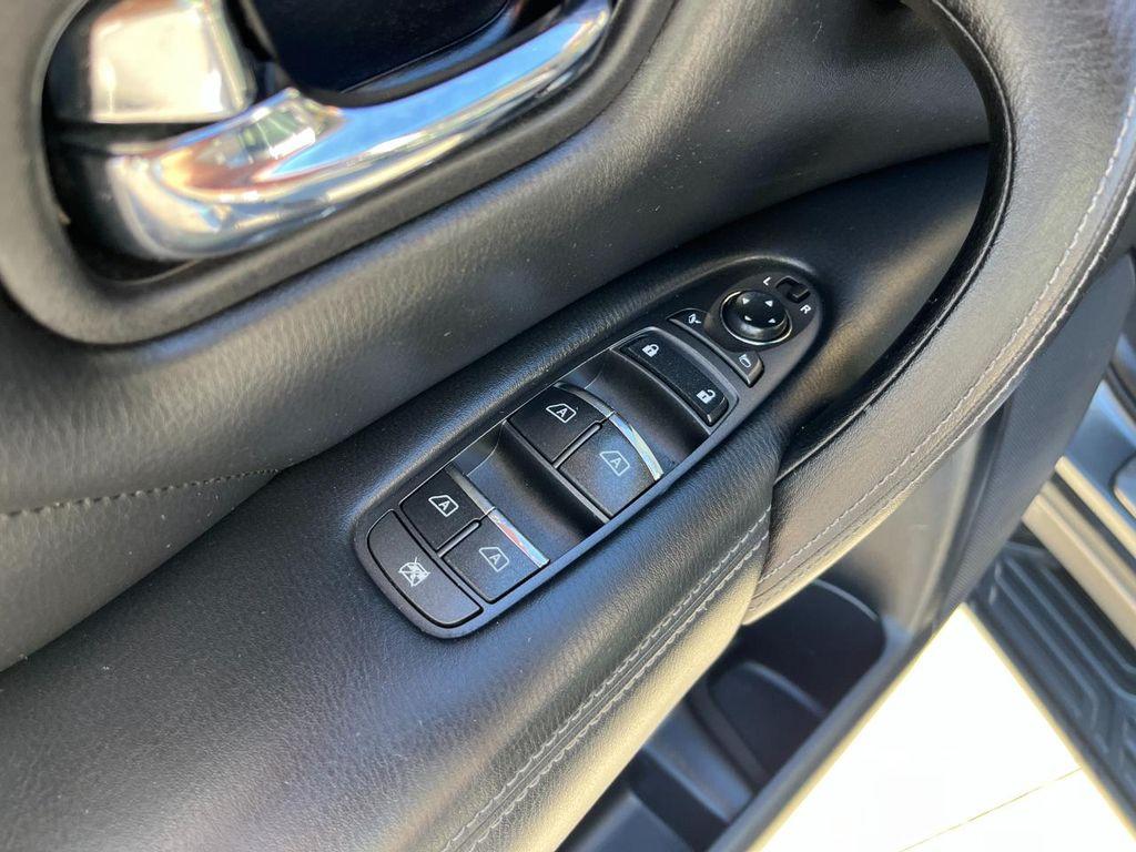 used 2016 INFINITI QX80 car, priced at $14,995