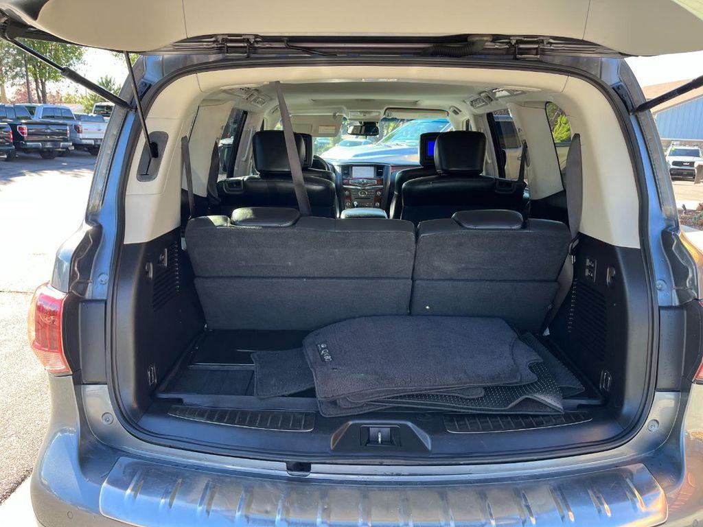 used 2016 INFINITI QX80 car, priced at $14,995
