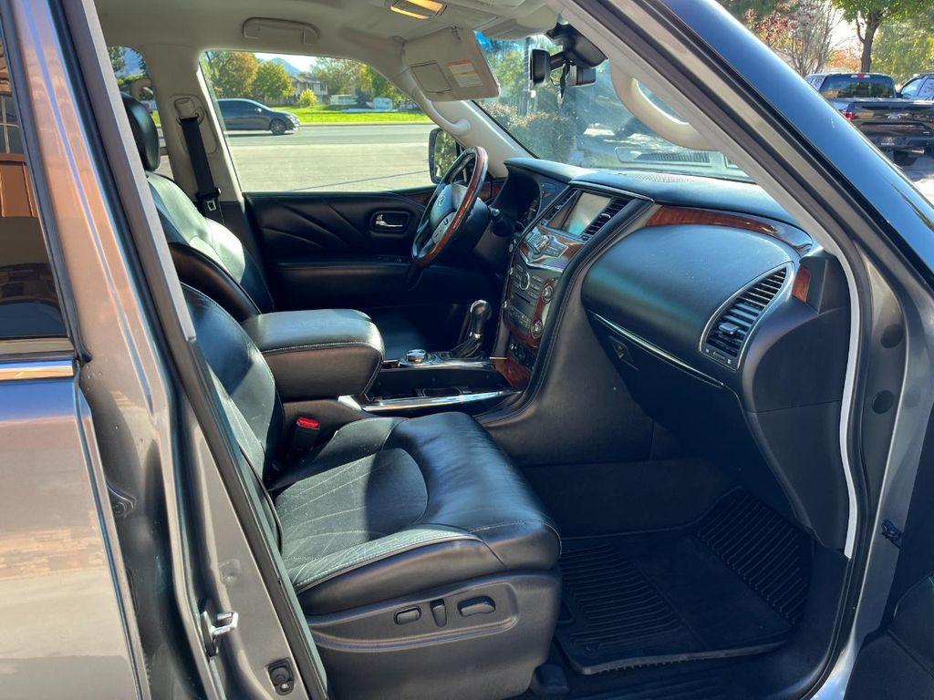used 2016 INFINITI QX80 car, priced at $14,995