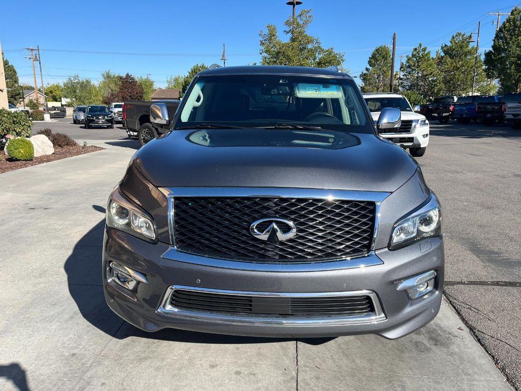 used 2016 INFINITI QX80 car, priced at $14,995