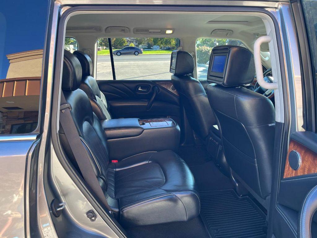 used 2016 INFINITI QX80 car, priced at $14,995