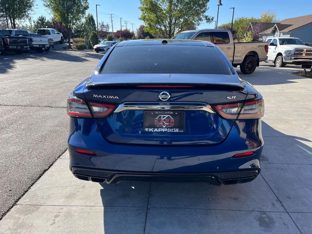 used 2019 Nissan Maxima car, priced at $16,995