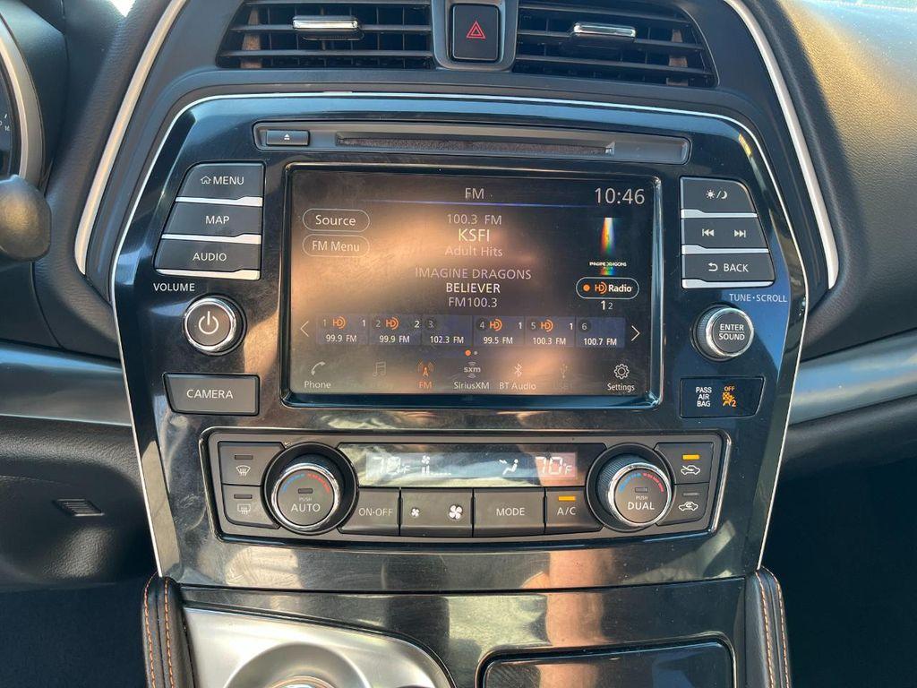 used 2019 Nissan Maxima car, priced at $16,995