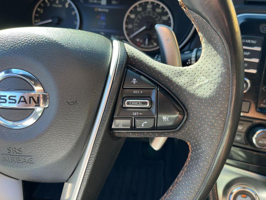 used 2019 Nissan Maxima car, priced at $16,995