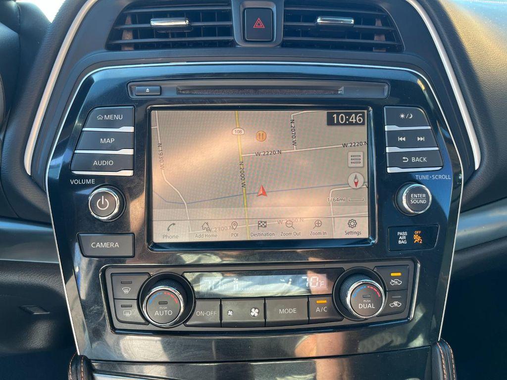 used 2019 Nissan Maxima car, priced at $16,995