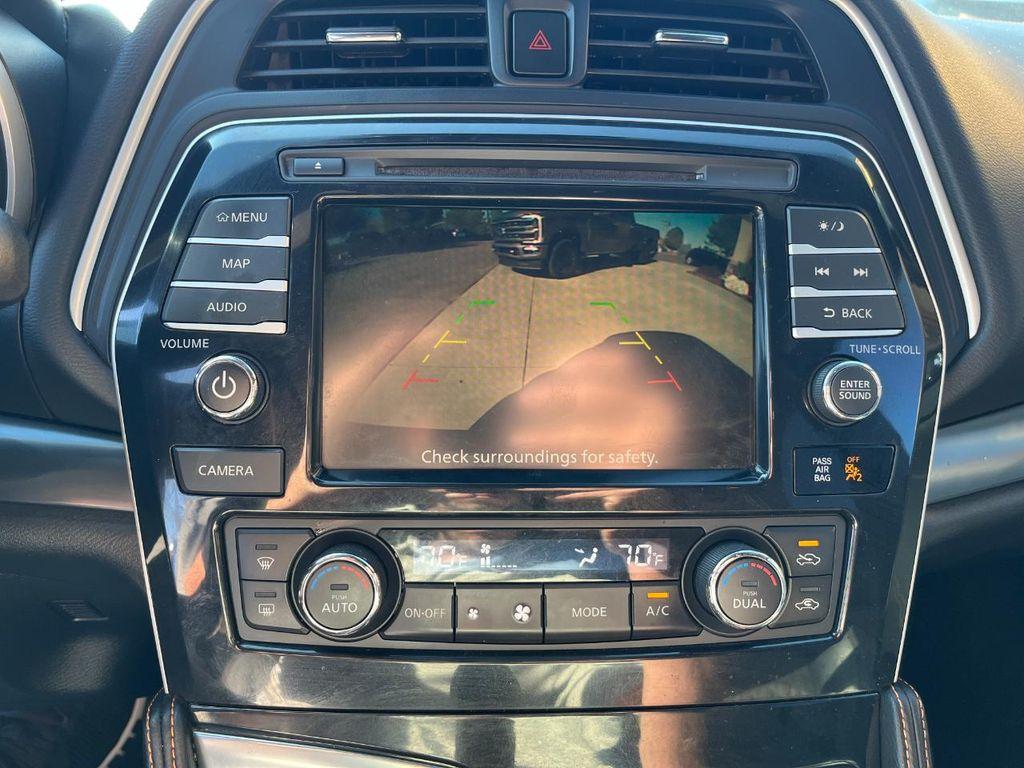 used 2019 Nissan Maxima car, priced at $16,995