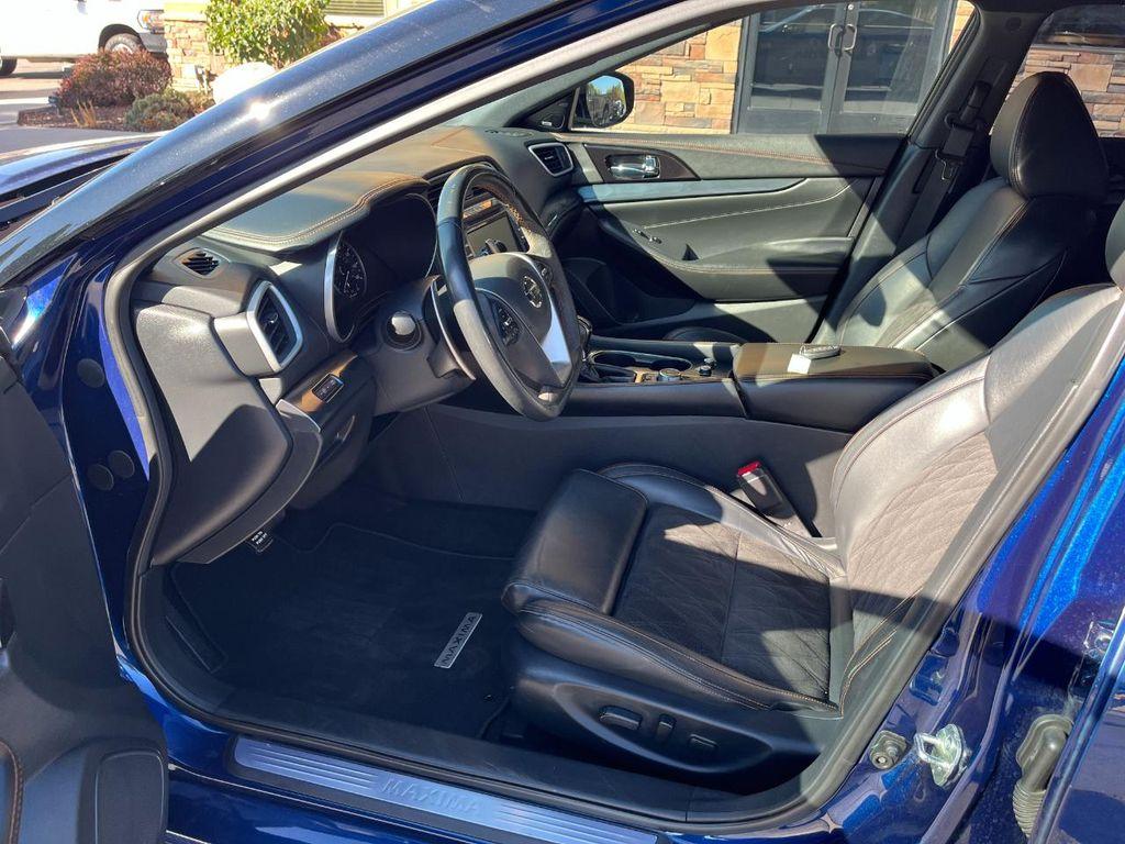 used 2019 Nissan Maxima car, priced at $16,995
