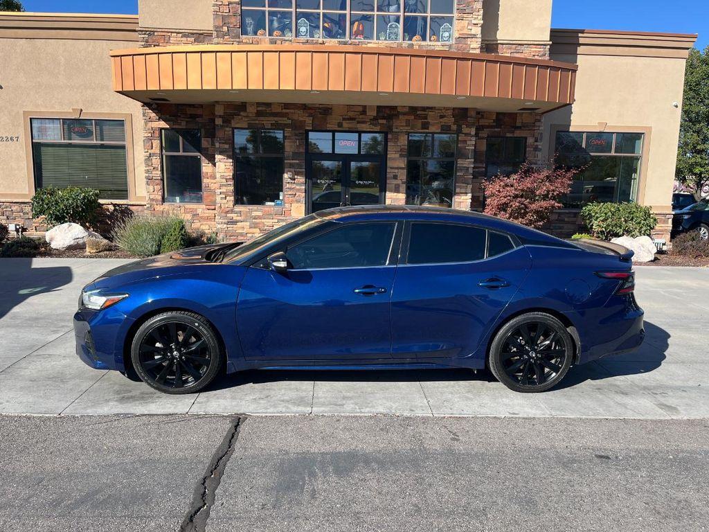 used 2019 Nissan Maxima car, priced at $16,995