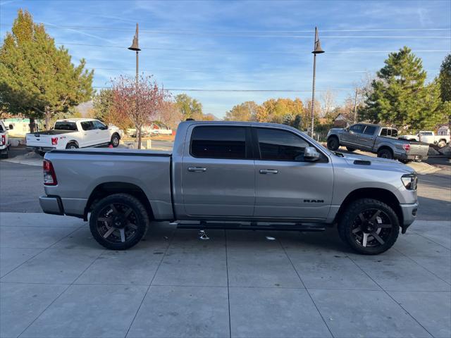 used 2020 Ram 1500 car, priced at $29,995