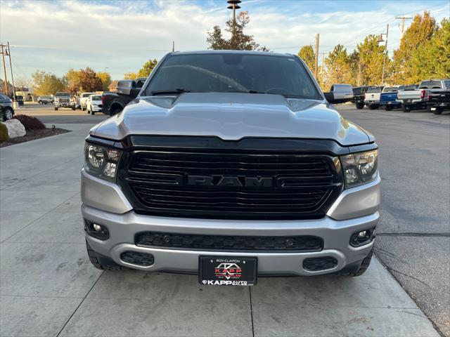 used 2020 Ram 1500 car, priced at $29,995