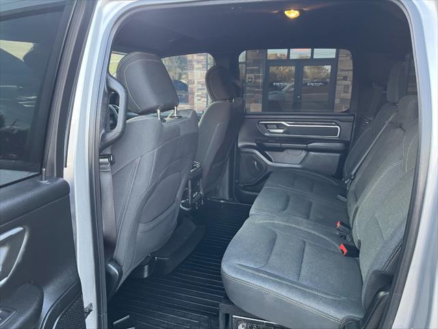 used 2020 Ram 1500 car, priced at $29,995