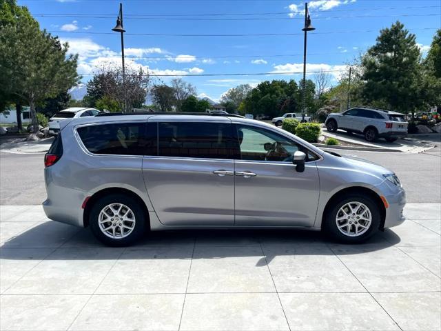 used 2021 Chrysler Voyager car, priced at $18,995