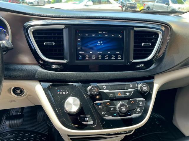 used 2021 Chrysler Voyager car, priced at $18,995