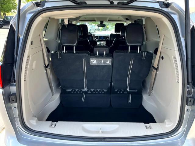 used 2021 Chrysler Voyager car, priced at $18,995