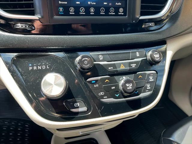 used 2021 Chrysler Voyager car, priced at $18,995