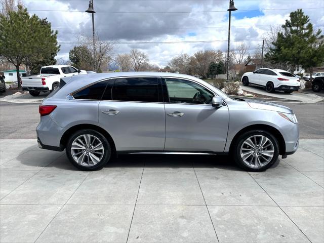 used 2018 Acura MDX car, priced at $23,995