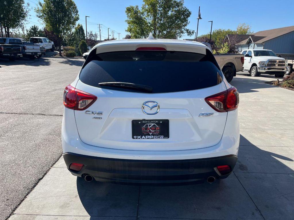 used 2013 Mazda CX-5 car, priced at $8,995