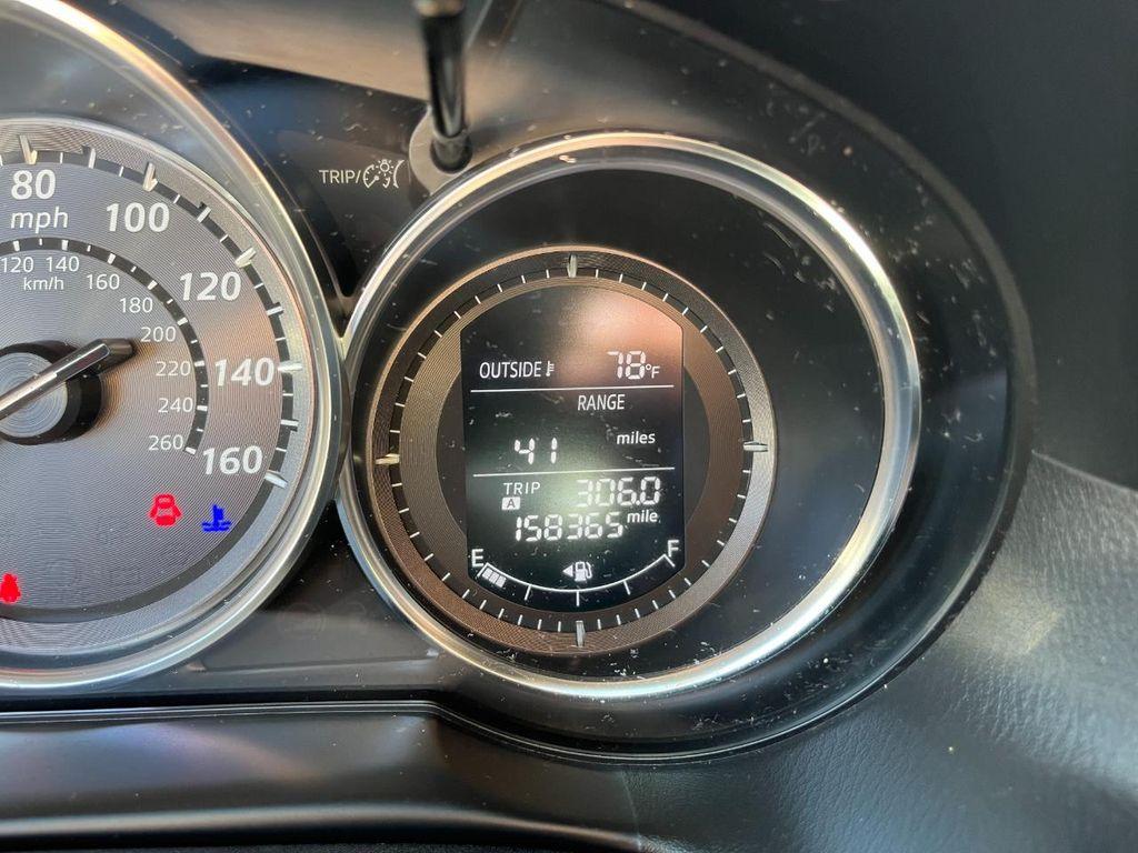 used 2013 Mazda CX-5 car, priced at $8,995