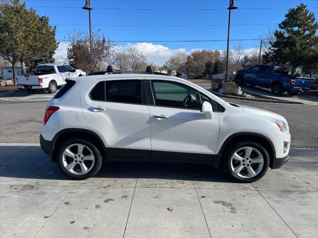 used 2015 Chevrolet Trax car, priced at $8,995