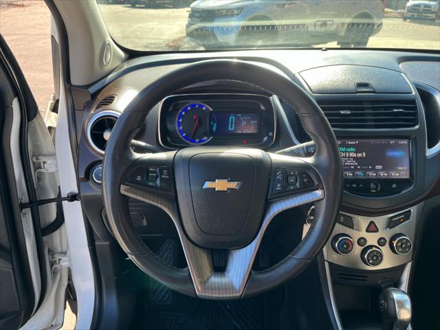 used 2015 Chevrolet Trax car, priced at $8,995