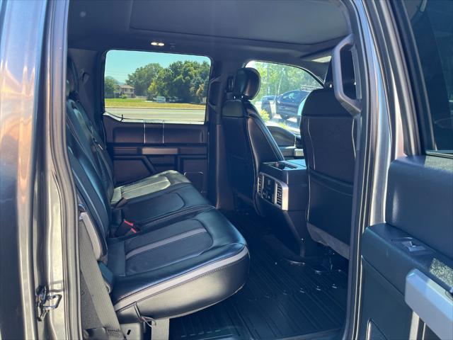 used 2019 Ford F-350 car, priced at $53,995