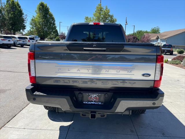 used 2019 Ford F-350 car, priced at $53,995